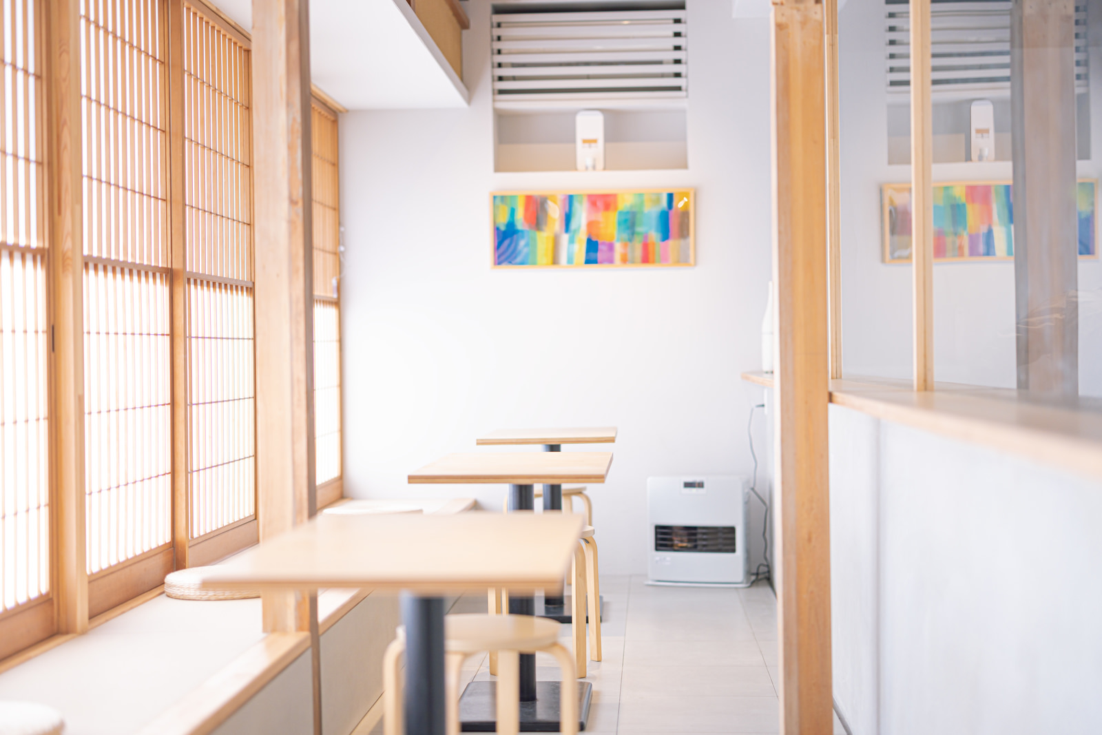 カフェ